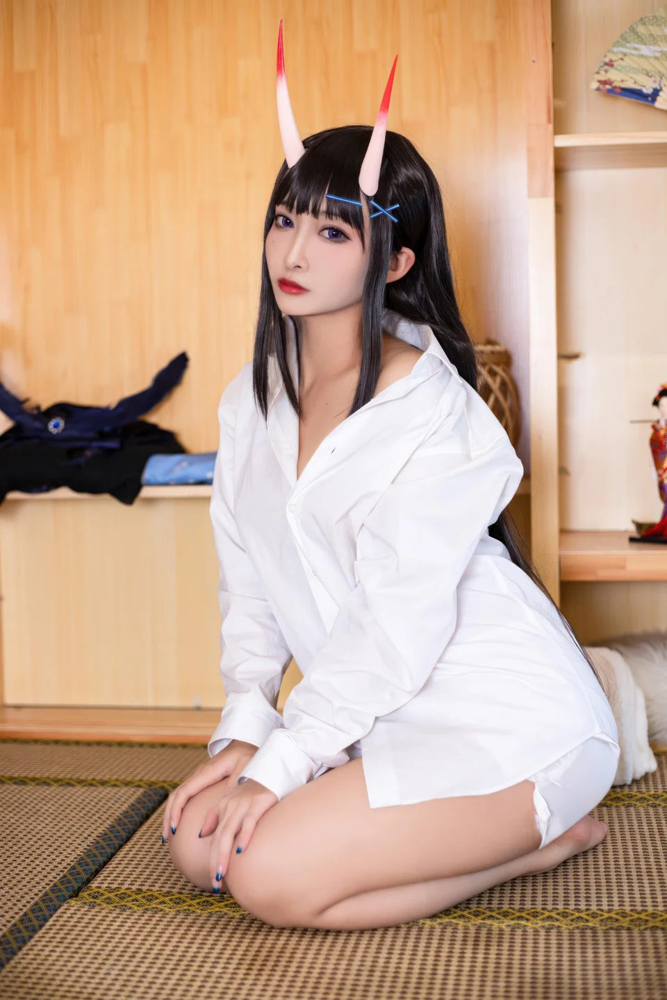 洛璃LoLiSAMA_No_092_碧蓝航线·能代衬衣_73P_622MB tg@simisebaisi 【丝足阁】027.webp